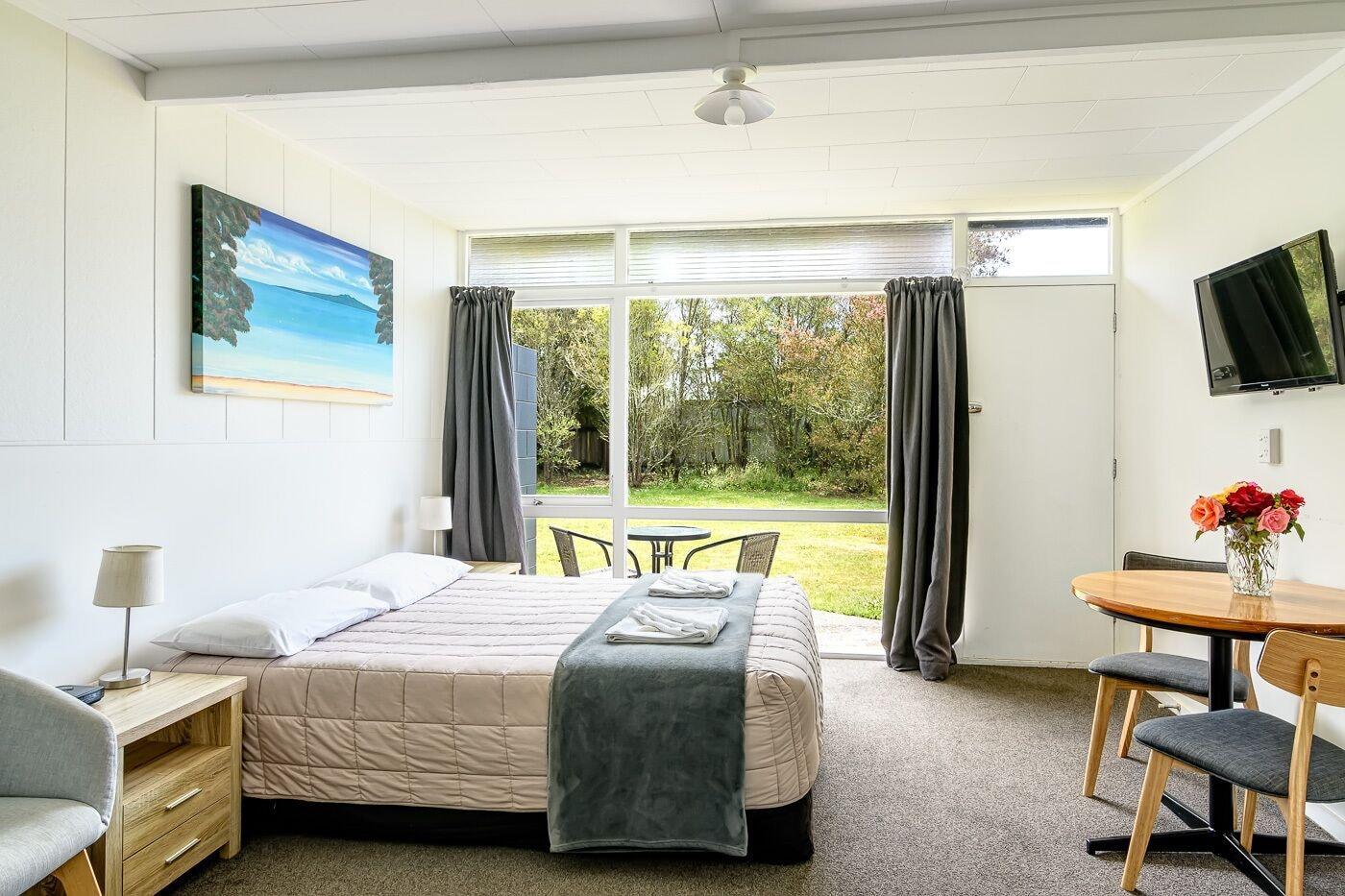 Motueka Garden Motel Экстерьер фото