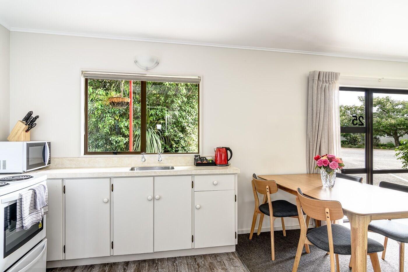 Motueka Garden Motel Экстерьер фото
