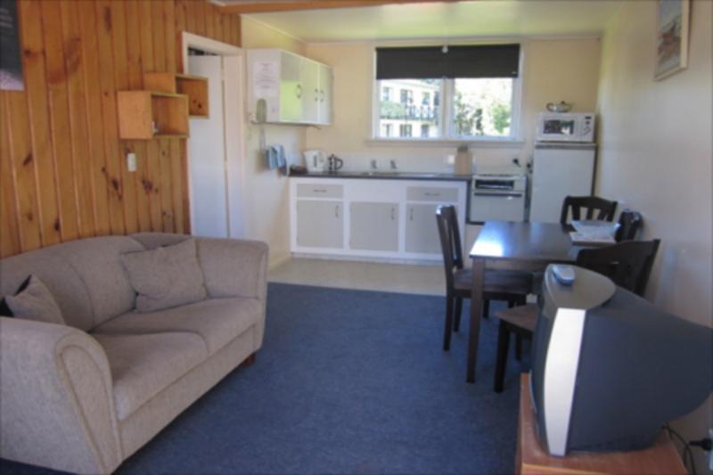 Motueka Garden Motel Экстерьер фото
