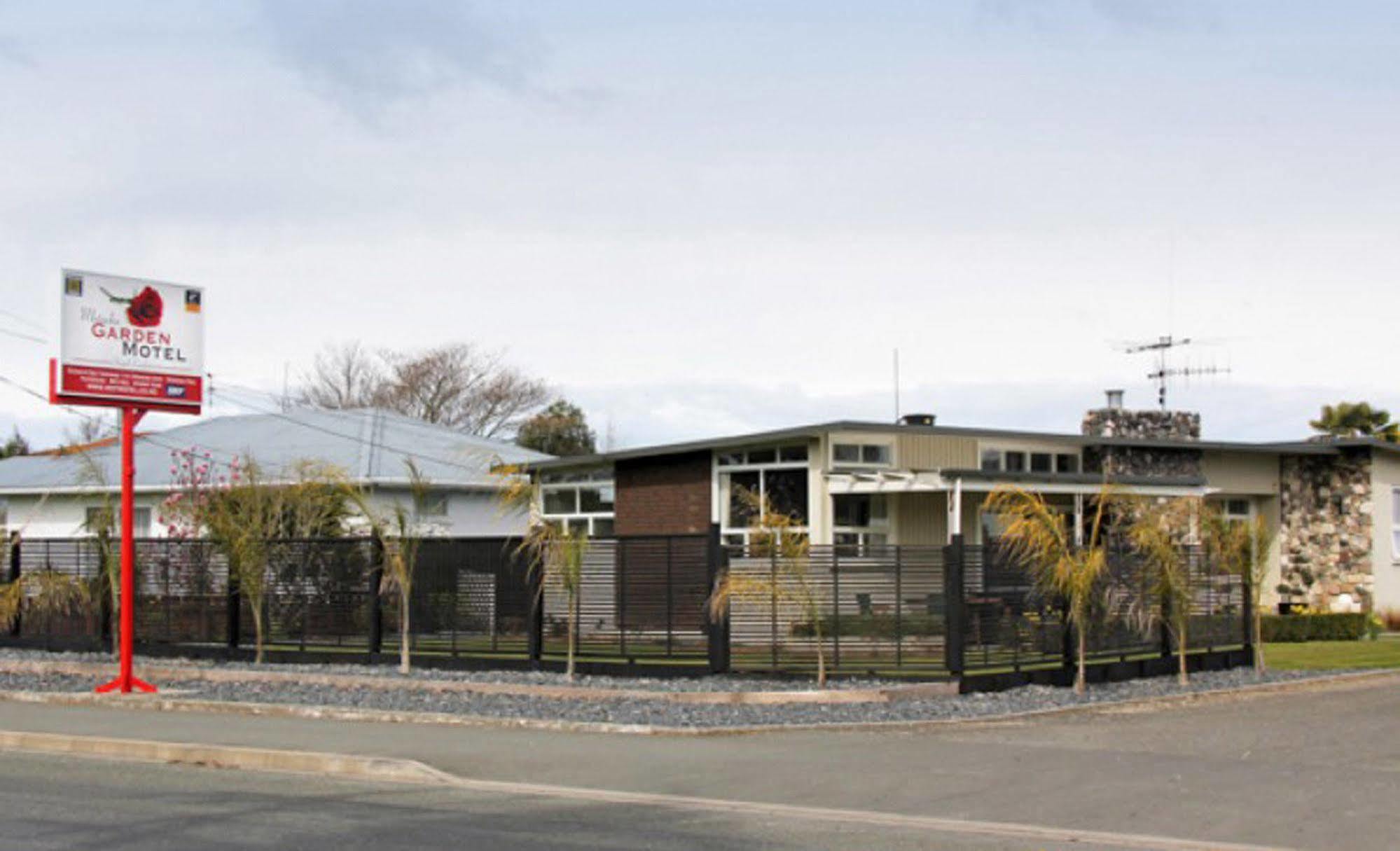 Motueka Garden Motel Экстерьер фото