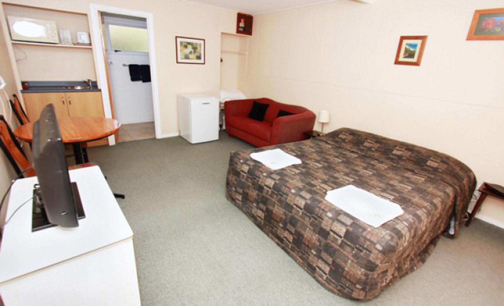 Motueka Garden Motel Экстерьер фото