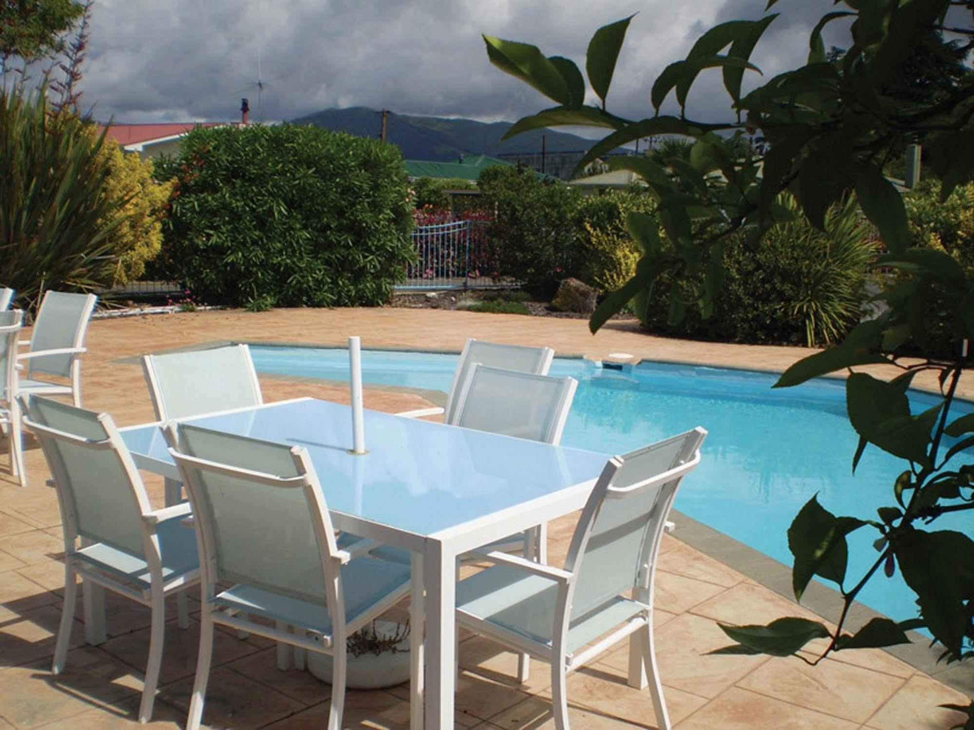 Motueka Garden Motel Экстерьер фото