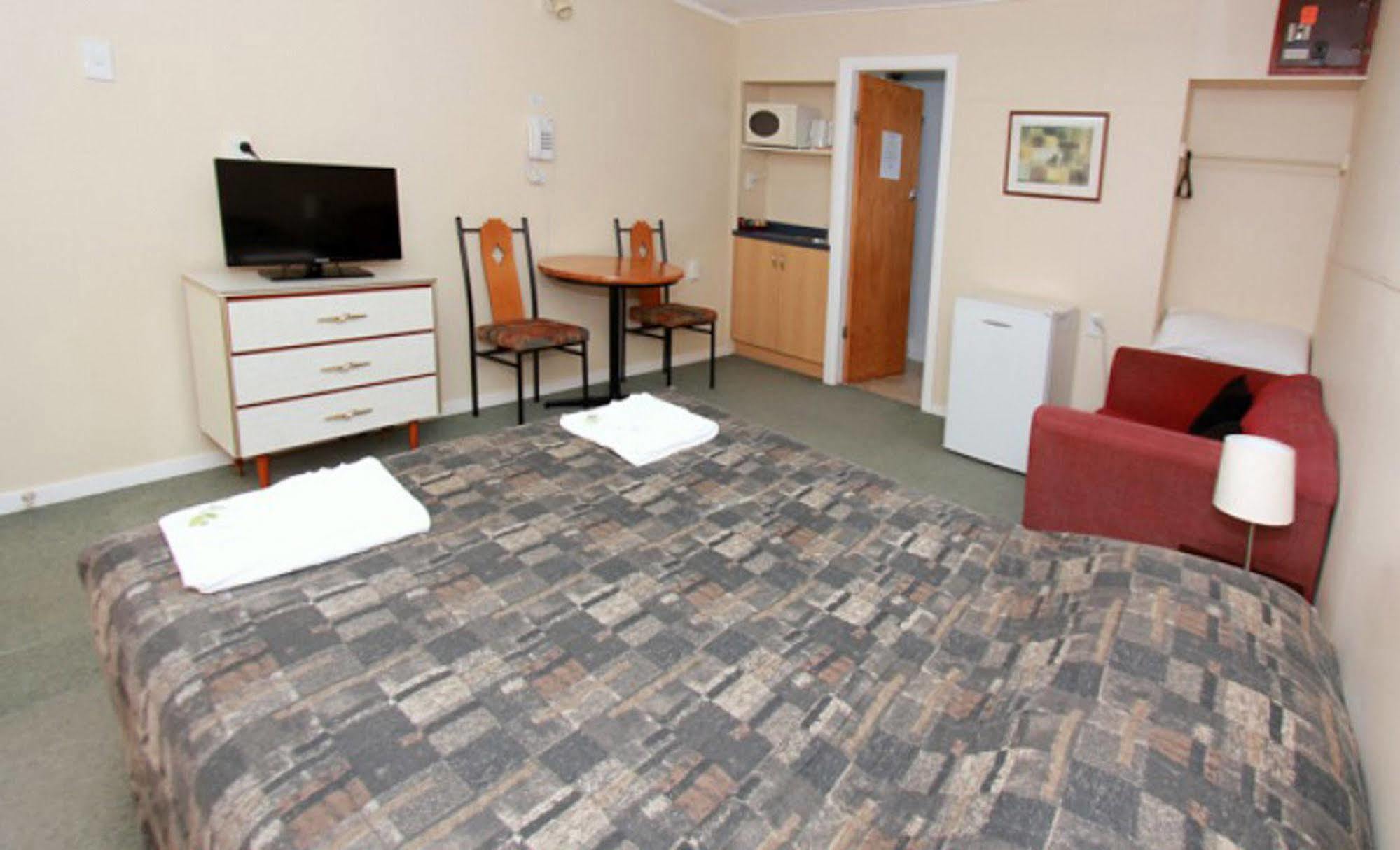 Motueka Garden Motel Экстерьер фото