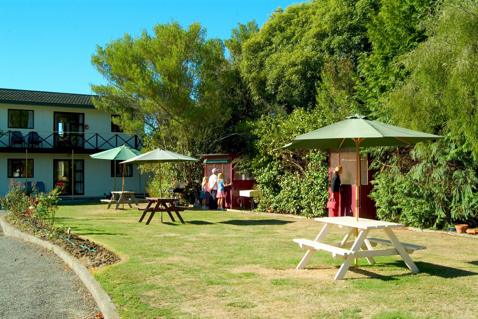 Motueka Garden Motel Экстерьер фото