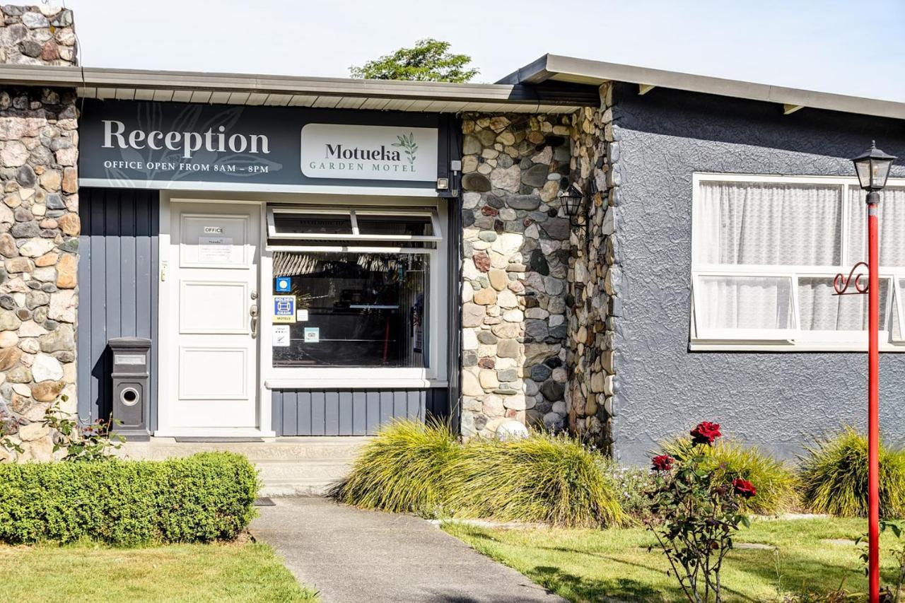Motueka Garden Motel Экстерьер фото