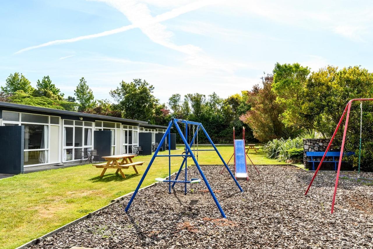 Motueka Garden Motel Экстерьер фото