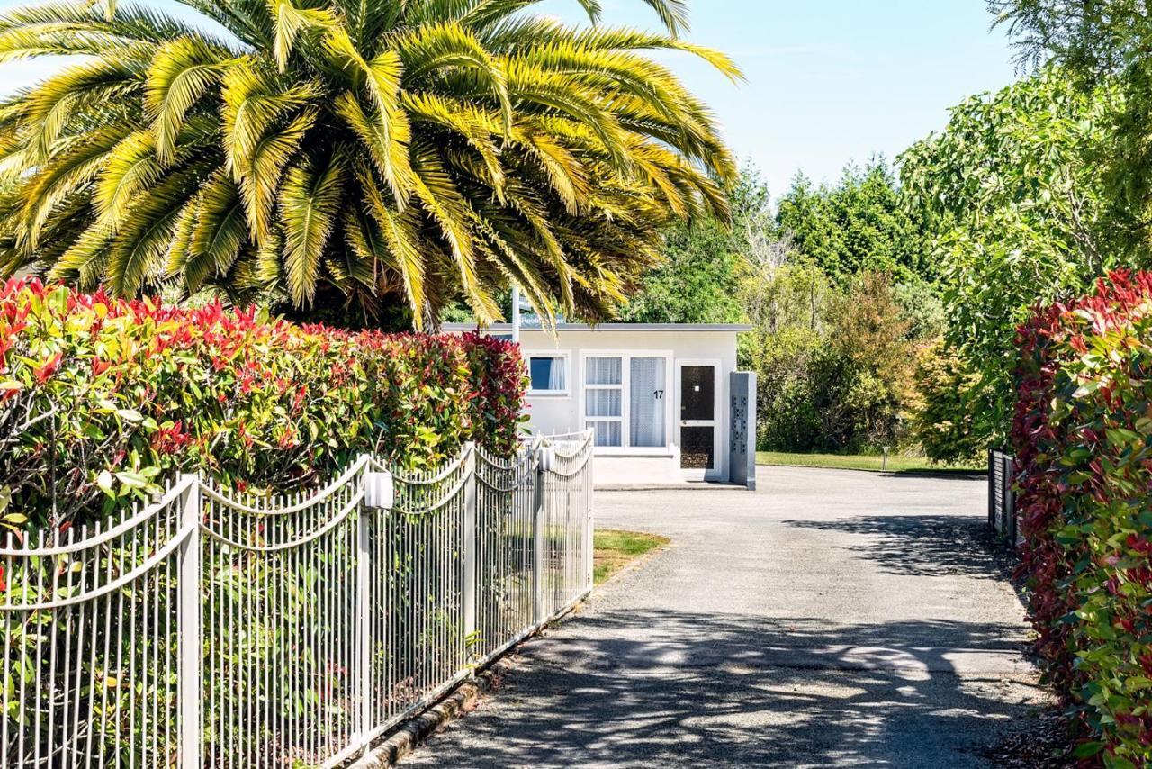 Motueka Garden Motel Экстерьер фото