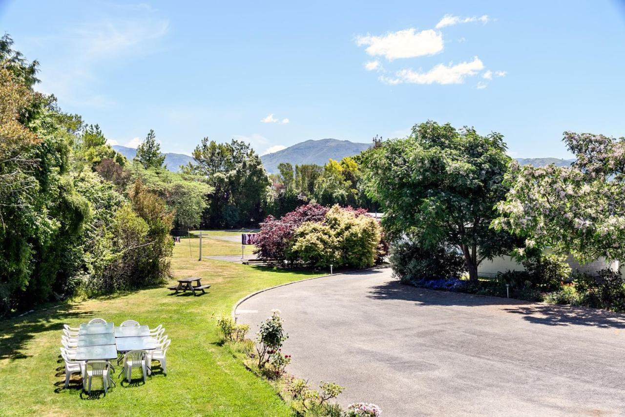Motueka Garden Motel Экстерьер фото