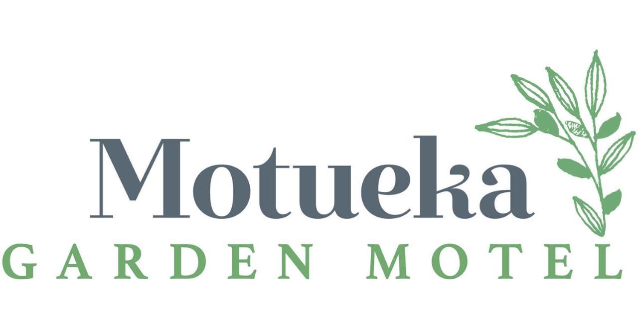 Motueka Garden Motel Экстерьер фото