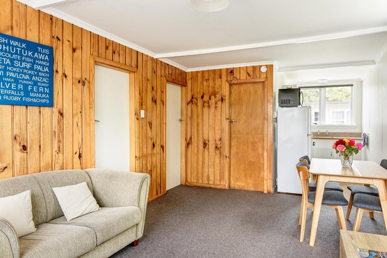 Motueka Garden Motel Экстерьер фото