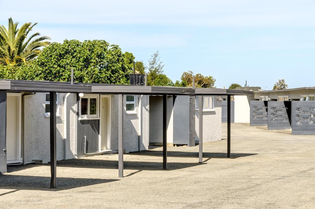 Motueka Garden Motel Экстерьер фото