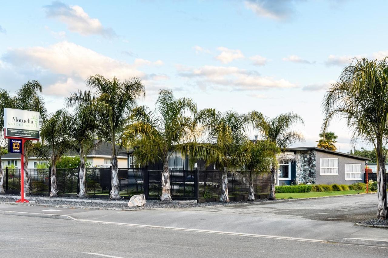 Motueka Garden Motel Экстерьер фото