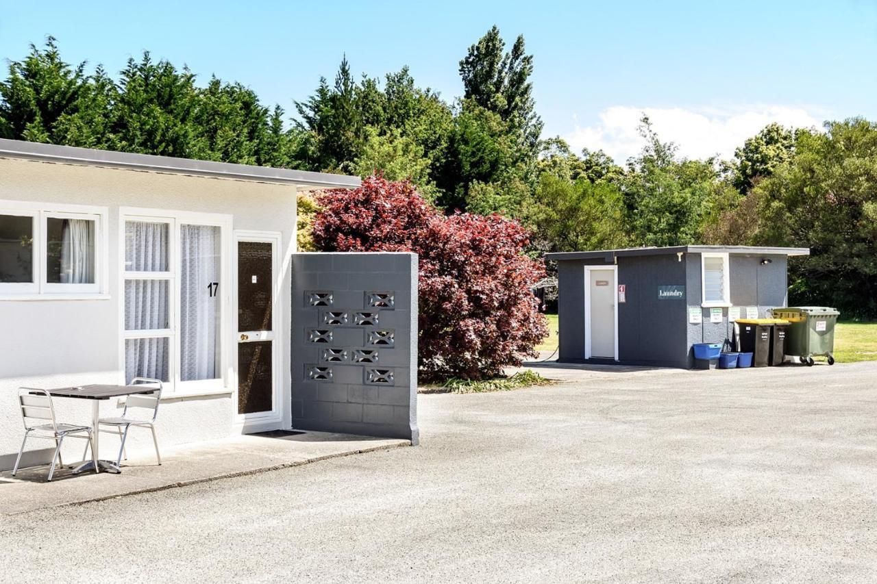 Motueka Garden Motel Экстерьер фото