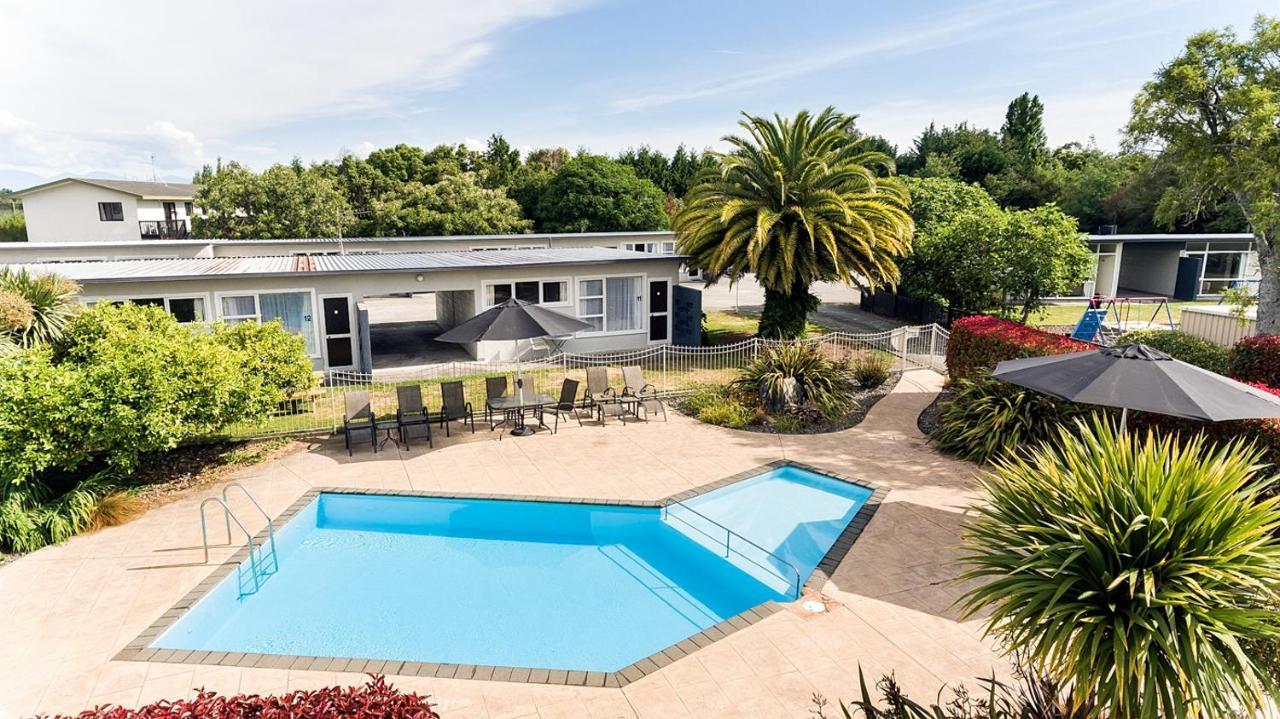 Motueka Garden Motel Экстерьер фото