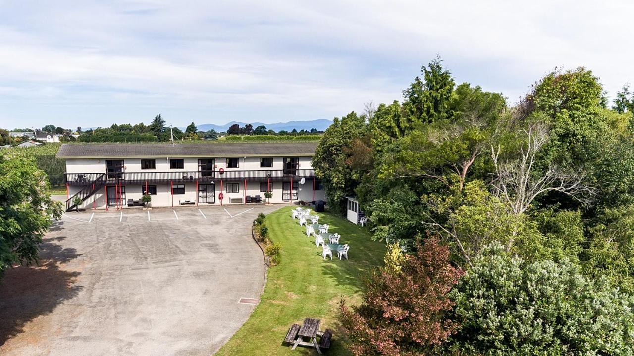 Motueka Garden Motel Экстерьер фото